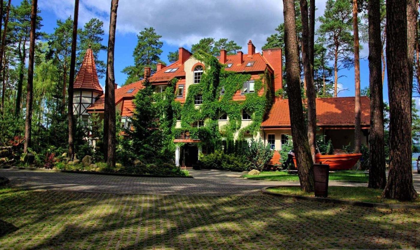 Marina Szalonego Greka Old Hotel บอร์น ซูลิโนโว ภายนอก รูปภาพ
